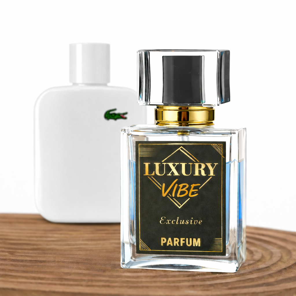 Inspired By L@COSTE WHITE **50 ML**